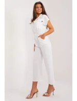 Dámský Overal model 195962 Italy Moda Dámský Overal model 195962 Italy Moda