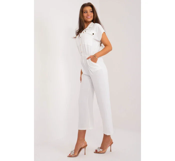 Dámský Overal model 195962 Italy Moda Dámský Overal model 195962 Italy Moda