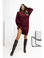 Denní šaty model 221630 Rue Paris Denní šaty model 221630 Rue Paris