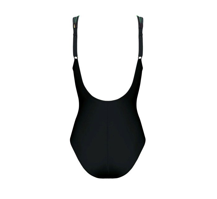 Dámské jednodílné plavky Trends sport 36PW-7 black - SELF