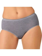 Dámské kalhotky Basic midi grey - Sloggi Dámské kalhotky Basic midi grey - Sloggi