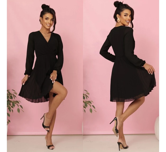 Dámské šaty 313-17 ISABELLE - NUMOCO Dámské šaty 313-17 ISABELLE - NUMOCO