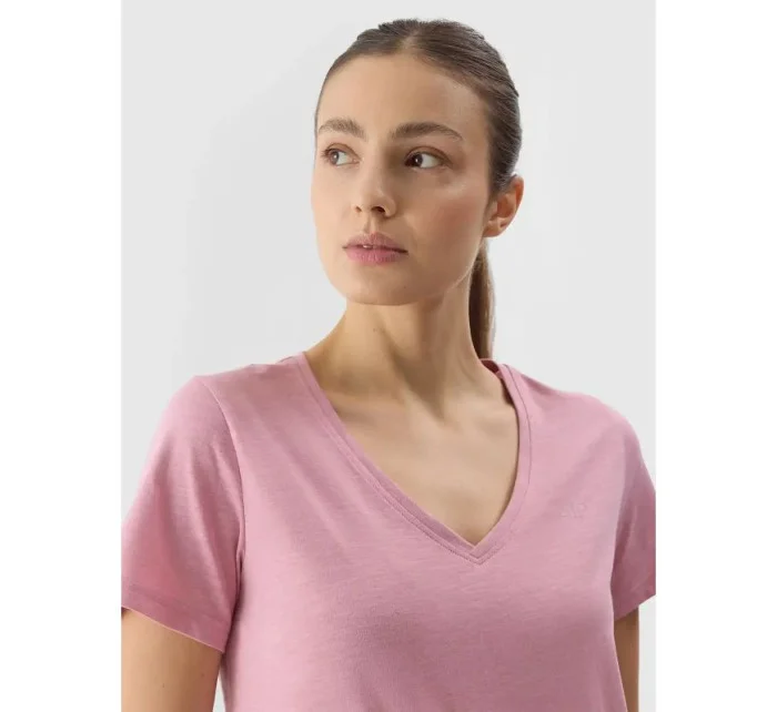 Tričko W model 21425376 dámské - 4F Tričko W model 21425376 dámské - 4F