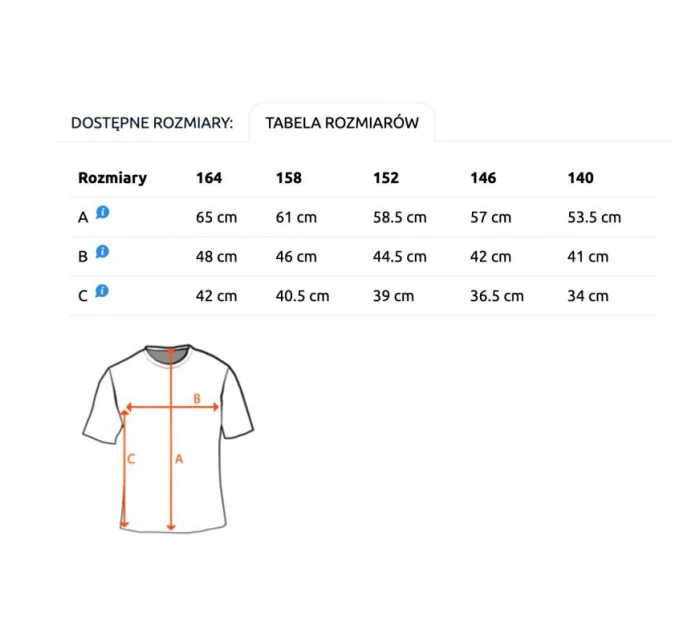 Tričko 4F Jr 4FJWAW24TTSHM2444-10S 3-PAK !!! dětské