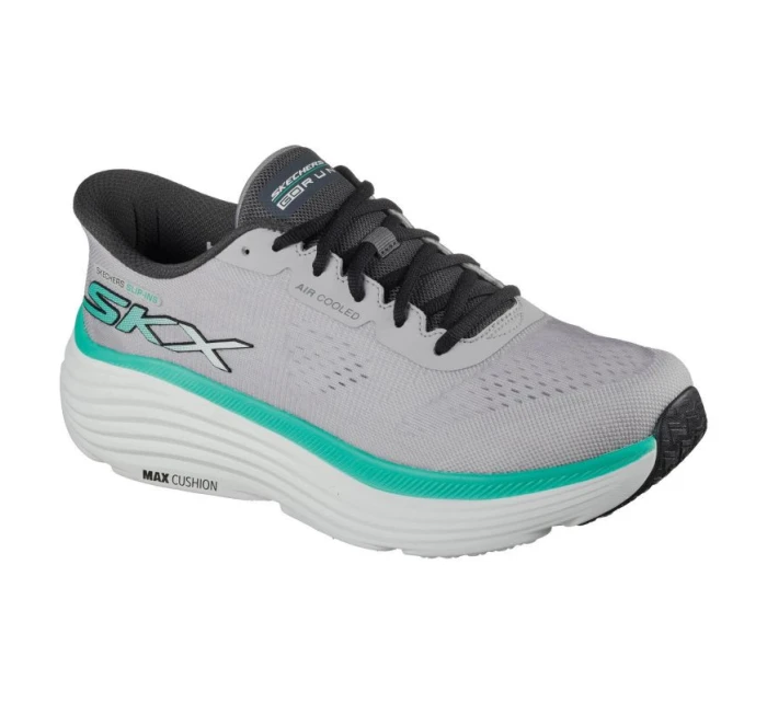 Běžecká obuv Skechers Max Cushioning Endeavour - Exciton M 220611-LTGY Běžecká obuv Skechers Max Cushioning Endeavour - Exciton M 220611-LTGY