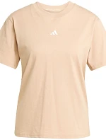 Bavlněné tričko adidas Essentials Small Logo W JY4963