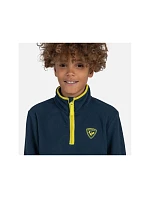 Mikina Jr Strawpile Fleece model 22229694 tmavě modrá - Rossignol