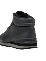 ST Runner Mid šedé boty 03 model 21716918 - Puma ST Runner Mid šedé boty 03 model 21716918 - Puma