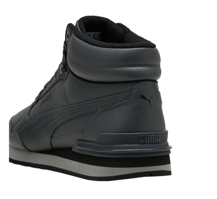 ST Runner Mid šedé boty 03 model 21716918 - Puma ST Runner Mid šedé boty 03 model 21716918 - Puma