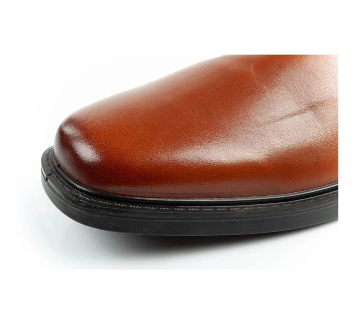 Pánské boty boots leather brown model 21813737 - Skechers Pánské boty boots leather brown model 21813737 - Skechers