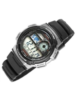 Pánské hodinky CASIO AE-1000W-1BVDF + BOX Pánské hodinky CASIO AE-1000W-1BVDF + BOX