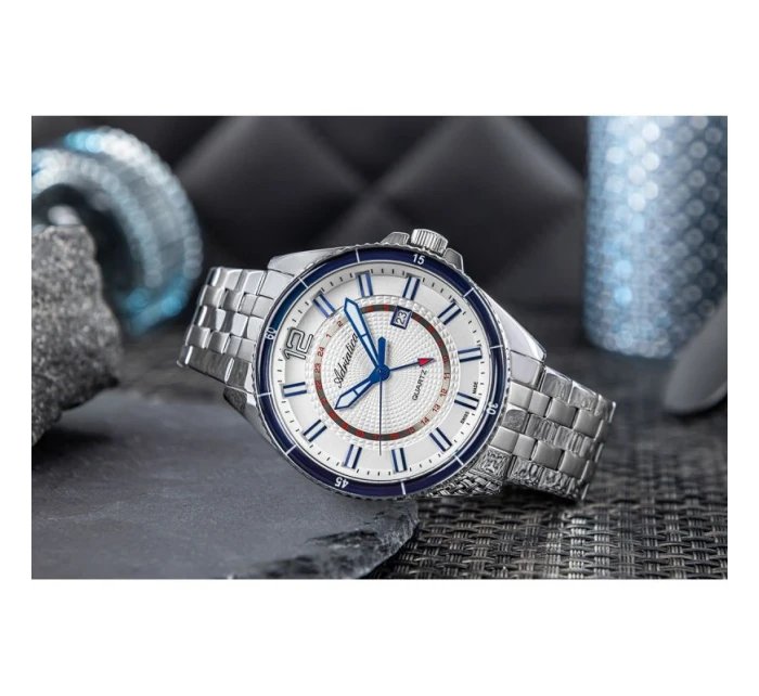 ADRIATICA Portofino Pánské hodinky A8318.T1B3Q + BOX