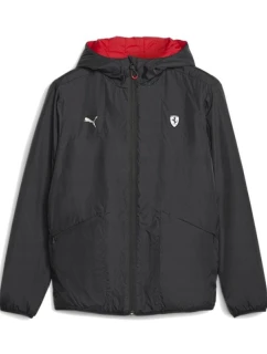 Puma Scuderia Ferrari Vycpaná pánská oboustranná zimní bunda - 620978-01