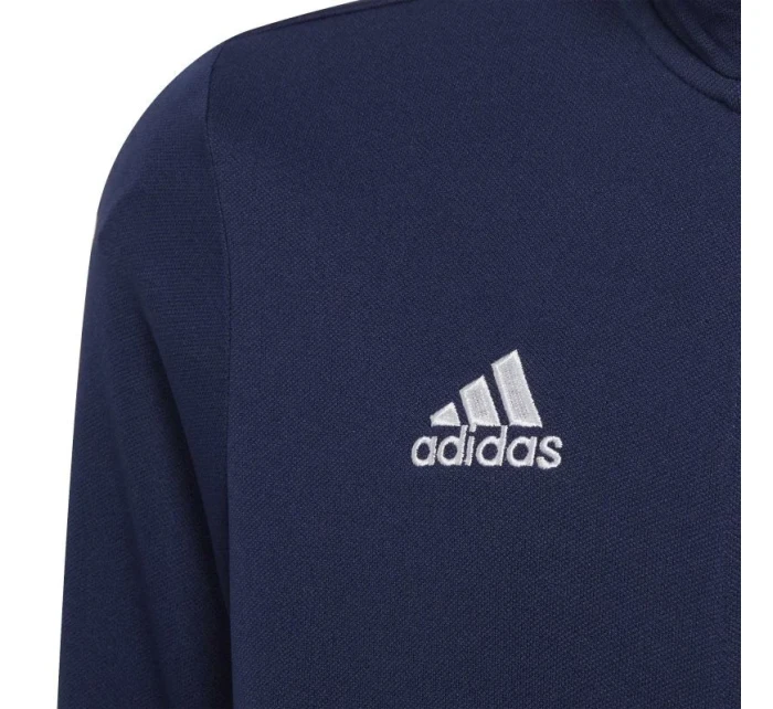 Entrada 22 Track Jr dětská mikina H57530 - Adidas Entrada 22 Track Jr dětská mikina H57530 - Adidas