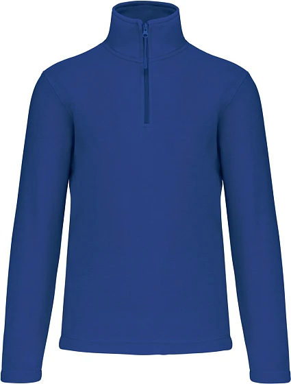 Kariban K 912 Mikrofleecová mikina s 1/4 zipem "Enzo" 20.K912 royal blue Kariban K 912 Mikrofleecová mikina s 1/4 zipem "Enzo" 20.K912 royal blue