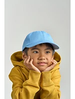 Kid Dětská 6 panelová kšiltovka khaki model 22484635 - Atlantis Headwear Kid Dětská 6 panelová kšiltovka khaki model 22484635 - Atlantis Headwear