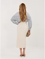 Sukně IT SD FL7393 1.16 světle béžová