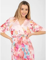 Sukienka IT SK model 21934248 jasny różowy - FPrice