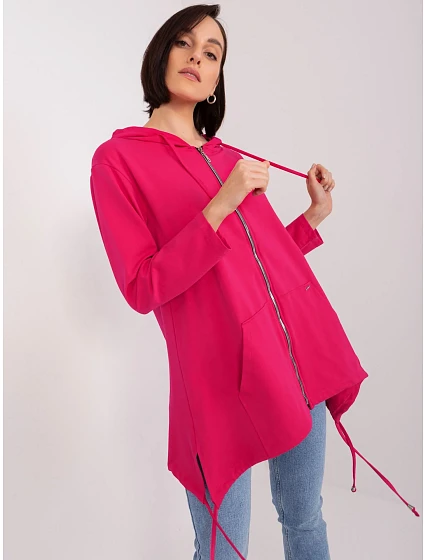 Bluza RV BL model 19040734 fuksjowy - FPrice