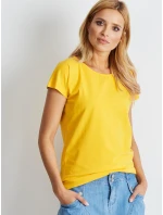 Tričko RV BZ 4622.17 tmavě žlutá
