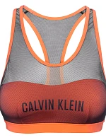 Bralette Dámský vrchní díl plavek KW0KW00236 - Calvin Klein