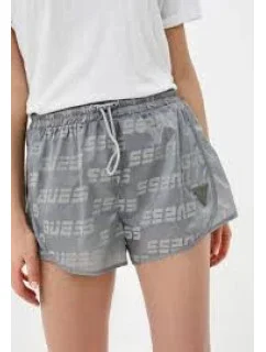 Dámské kraťasy O1GA28WDEZ0 - G9L2 šedá - Guess