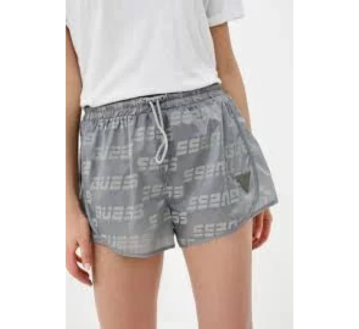 Dámské kraťasy O1GA28WDEZ0 - G9L2 šedá - Guess
