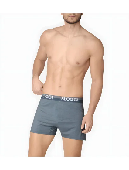 Boxerky Sloggi Men The Slim Fit Boxer - Sloggi