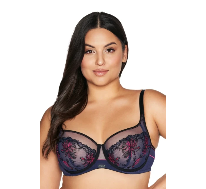 PODPRSENKA AV 2120 NAVY BLUE SSS