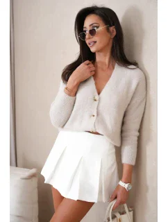 Kraťasy s sukňovou dolní částí model 209358 LaBalancia