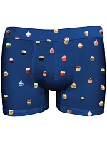 Pánské boxerky John Frank JFBDWPMOD501