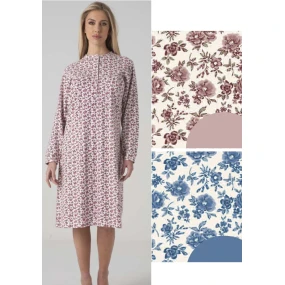 Dámská noční košile Karelpiu KF5010 Dámská noční košile Karelpiu KF5010