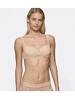 BODY MAKE-UP ILLUSION LACE - Balkonová podprsenka s Comfort Wire Triumph BODY MAKE-UP ILLUSION LACE - Balkonová podprsenka s Comfort Wire Triumph