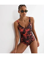 SUMMER PALM – Plavky s kosticemi pro tvarovanou podporu Triumph SUMMER PALM – Plavky s kosticemi pro tvarovanou podporu Triumph