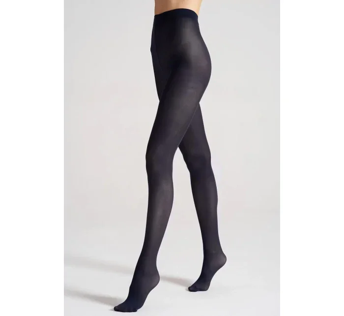 Veneziana Saténové punčocháče 40 den 5-XL