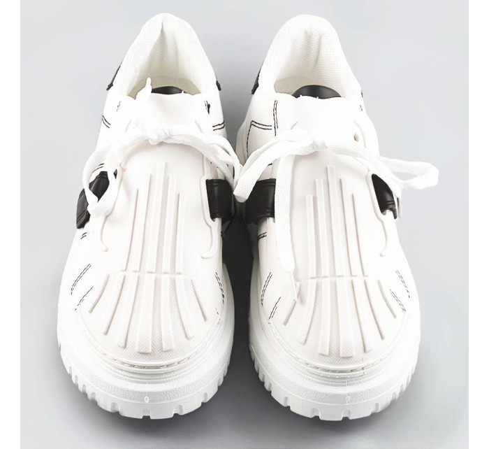 dámské sportovní boty se šněrováním model 17234541 - Fairy