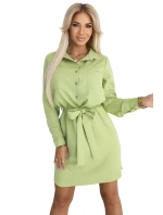 Dámské šaty model 21106120 - numoco Dámské šaty model 21106120 - numoco