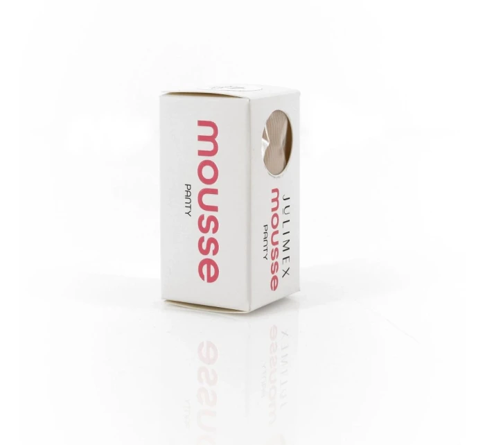 Dámské kalhotky Mousse classic peach - JULIMEX