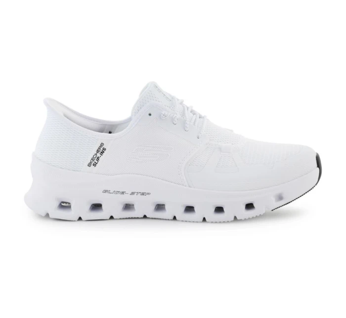 Boty Skechers Slip ins: Glide-Step Pro M 232930-WHT