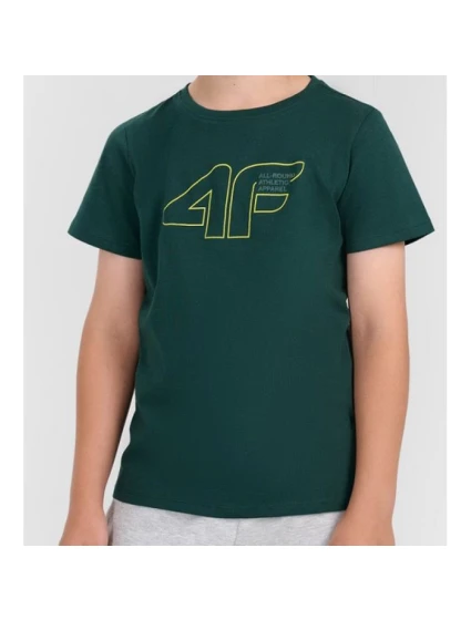 Tričko 4F Jr 4FJWAW25TTSHM2417 46S Tričko 4F Jr 4FJWAW25TTSHM2417 46S