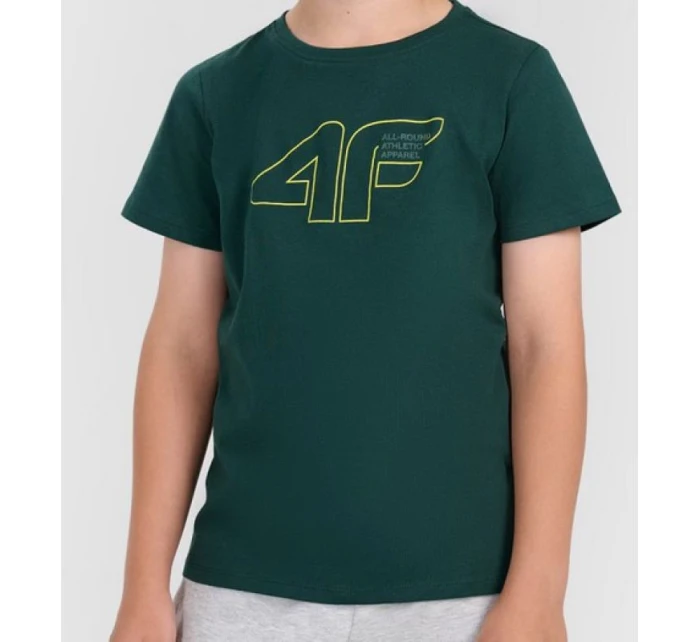 Tričko 4F Jr 4FJWAW25TTSHM2417 46S Tričko 4F Jr 4FJWAW25TTSHM2417 46S