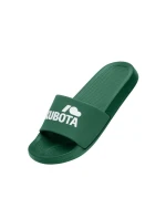 Žabky do bazénu Kubota basic bottle green K0000-101-003-20-1 Žabky do bazénu Kubota basic bottle green K0000-101-003-20-1