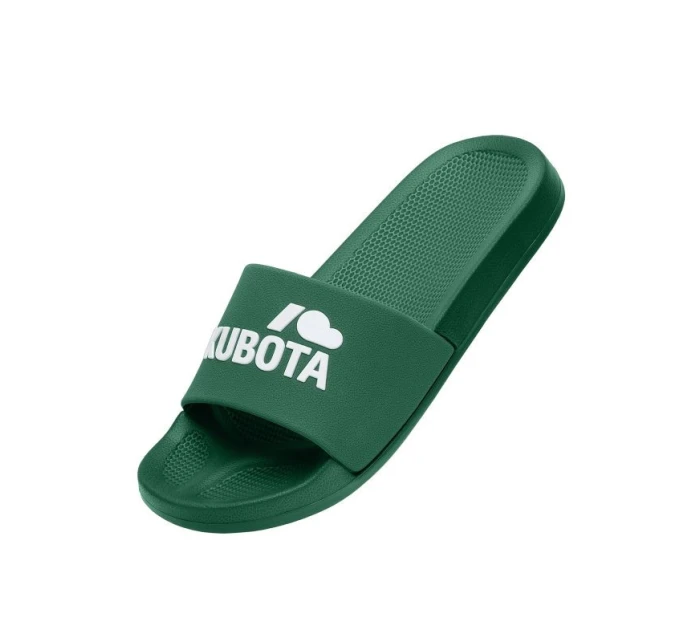 Žabky do bazénu Kubota basic bottle green K0000-101-003-20-1 Žabky do bazénu Kubota basic bottle green K0000-101-003-20-1