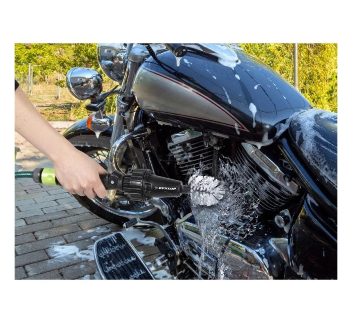 ROTAČNÍ KARTÁČ NA ČIŠTĚNÍ KOL DUNLOP 36,5 CM DLOUHÝ