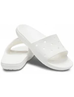 Žabky Crocs Classic Slide W 206121 100 dámské Žabky Crocs Classic Slide W 206121 100 dámské