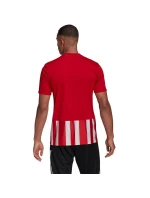 Pánské pruhované fotbalové tričko 21 M GN7624 - Adidas