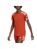 Dámské tréninkové tričko Squadra 21 W GN8087 - Adidas Dámské tréninkové tričko Squadra 21 W GN8087 - Adidas