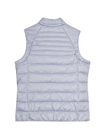 Dámská péřová vesta F091 W 4FSS23TDJAF091 34S - 4F