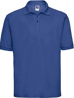 Russell Athletic 539M Piqué polo 10.539M bright royal