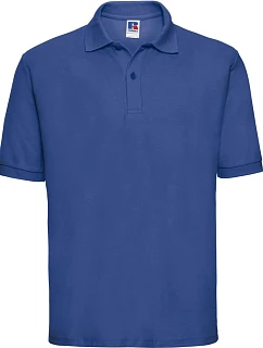 Piqué polo 10. bright royal model 22473760 - Russell Athletic